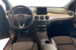 Mercedes-Benz B vaihtoauto