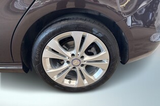 Mercedes-Benz B vaihtoauto