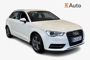 Audi A3 vaihtoauto