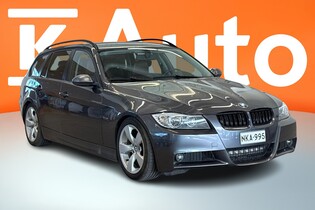 BMW 320 vaihtoauto
