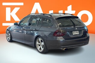 BMW 320 vaihtoauto