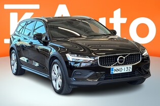 Volvo V60 Cross Country vaihtoauto