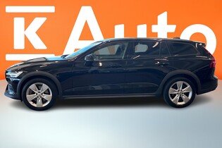 Volvo V60 Cross Country vaihtoauto