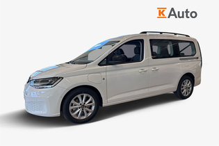 Volkswagen Caddy vaihtoauto