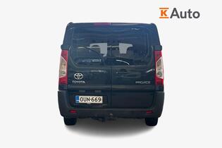 Toyota Proace vaihtoauto