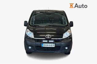 Toyota Proace vaihtoauto