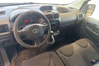 Toyota Proace vaihtoauto