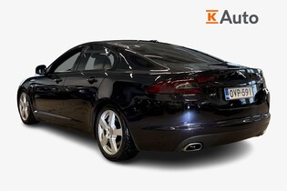 Jaguar XF vaihtoauto