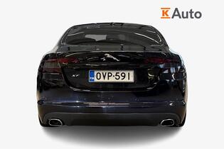 Jaguar XF vaihtoauto