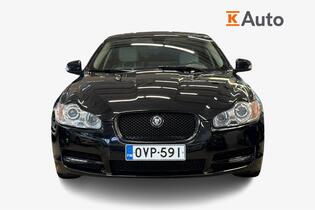 Jaguar XF vaihtoauto