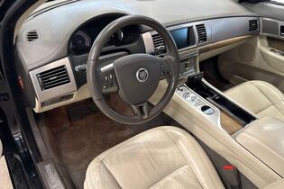 Jaguar XF vaihtoauto