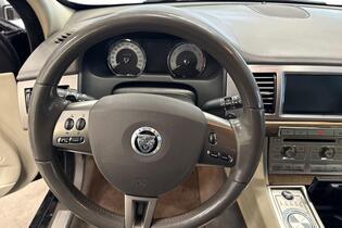 Jaguar XF vaihtoauto