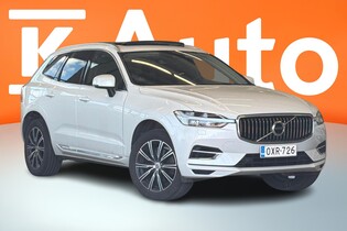 Volvo XC60 vaihtoauto