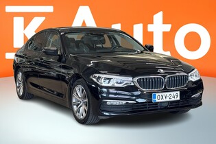 BMW 530 vaihtoauto