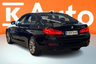 BMW 530 vaihtoauto