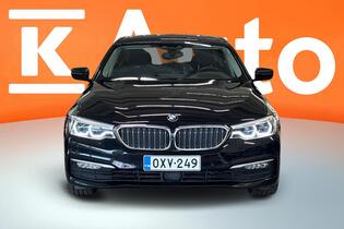 BMW 530 vaihtoauto