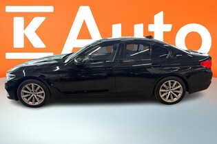 BMW 530 vaihtoauto