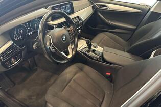 BMW 530 vaihtoauto