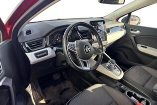 Renault Captur vaihtoauto