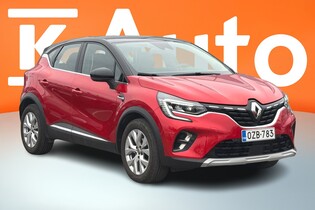 Renault Captur vaihtoauto