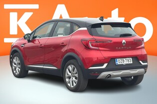 Renault Captur vaihtoauto