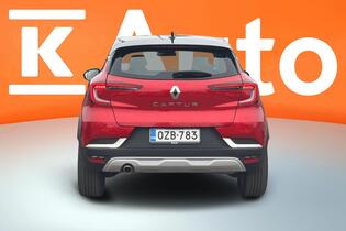 Renault Captur vaihtoauto