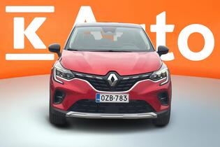 Renault Captur vaihtoauto