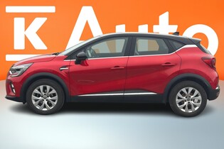 Renault Captur vaihtoauto