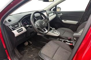 Renault Captur vaihtoauto