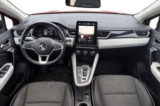 Renault Captur vaihtoauto