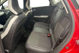 Renault Captur vaihtoauto