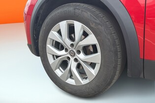 Renault Captur vaihtoauto