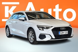 Audi A3 vaihtoauto