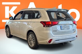 Mitsubishi Outlander PHEV vaihtoauto