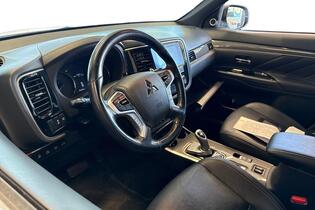 Mitsubishi Outlander PHEV vaihtoauto