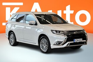 Mitsubishi Outlander PHEV vaihtoauto