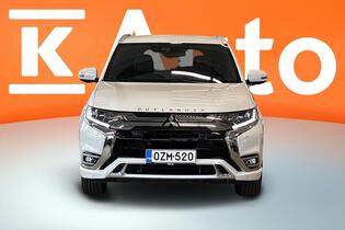 Mitsubishi Outlander PHEV vaihtoauto