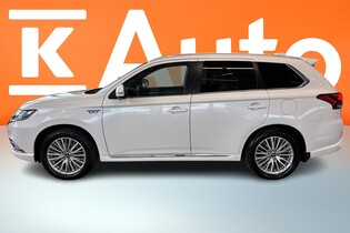 Mitsubishi Outlander PHEV vaihtoauto