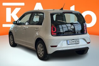 Volkswagen up! vaihtoauto