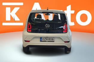 Volkswagen up! vaihtoauto