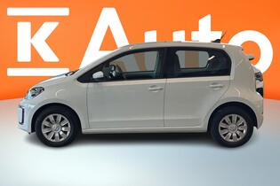 Volkswagen up! vaihtoauto