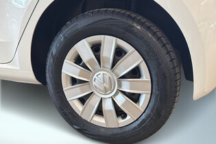 Volkswagen up! vaihtoauto