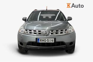 Nissan Murano vaihtoauto