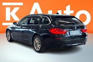 BMW 518 vaihtoauto