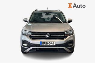 Volkswagen T-Cross vaihtoauto