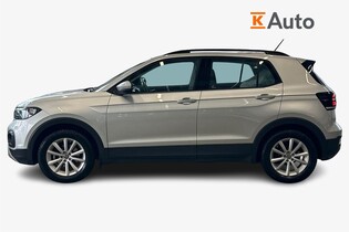 Volkswagen T-Cross vaihtoauto