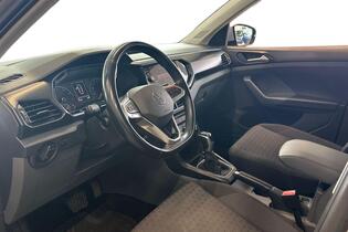 Volkswagen T-Cross vaihtoauto