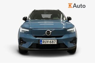 Volvo XC40 vaihtoauto