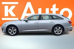Audi A6 vaihtoauto