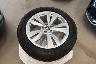 Volkswagen ID.4 vaihtoauto